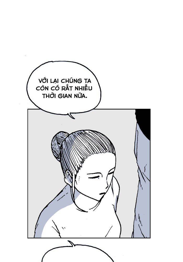 Mắc Kẹt Trên Mặt Trăng Chapter 56 - Trang 21