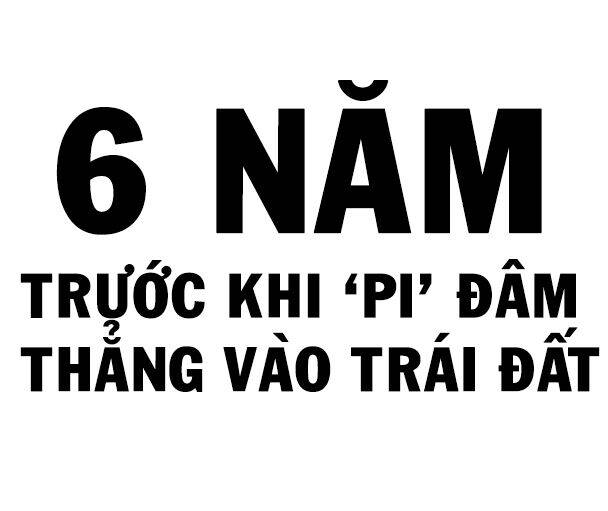 Mắc Kẹt Trên Mặt Trăng Chapter 25 - Trang 1