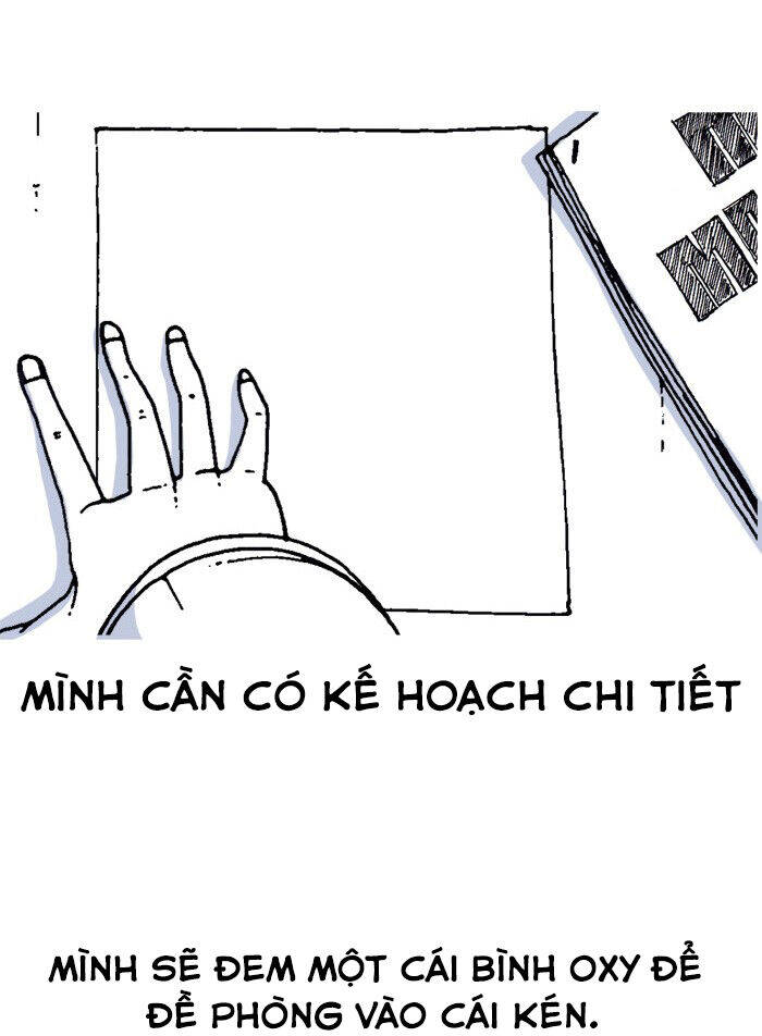 Mắc Kẹt Trên Mặt Trăng Chapter 3 - Trang 35