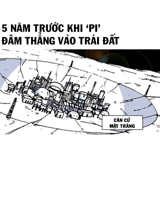 Mắc Kẹt Trên Mặt Trăng Chapter 25 - Trang 16