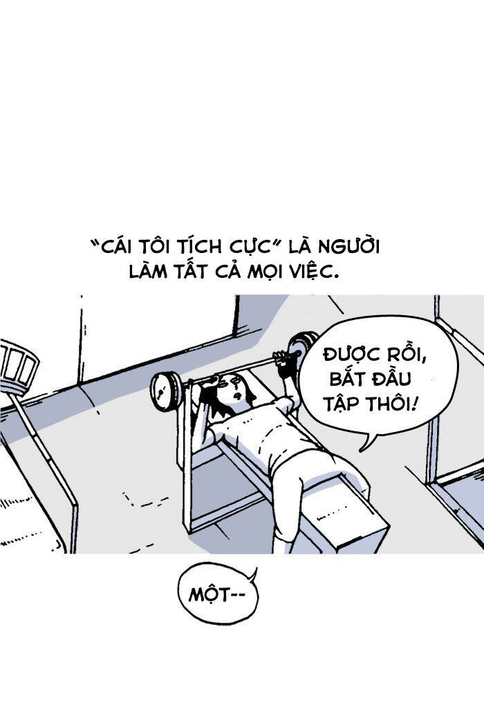 Mắc Kẹt Trên Mặt Trăng Chapter 3 - Trang 11