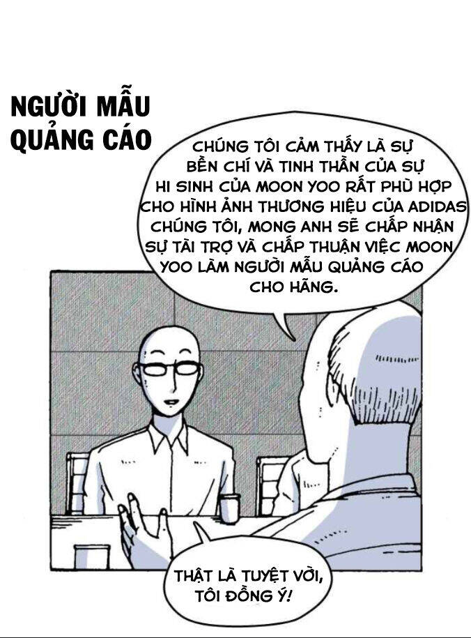 Mắc Kẹt Trên Mặt Trăng Chapter 12 - Trang 1