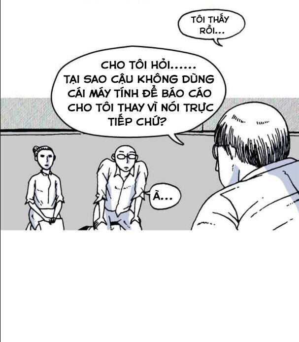 Mắc Kẹt Trên Mặt Trăng Chapter 11 - Trang 6