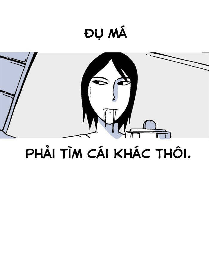 Mắc Kẹt Trên Mặt Trăng Chapter 7 - Trang 27