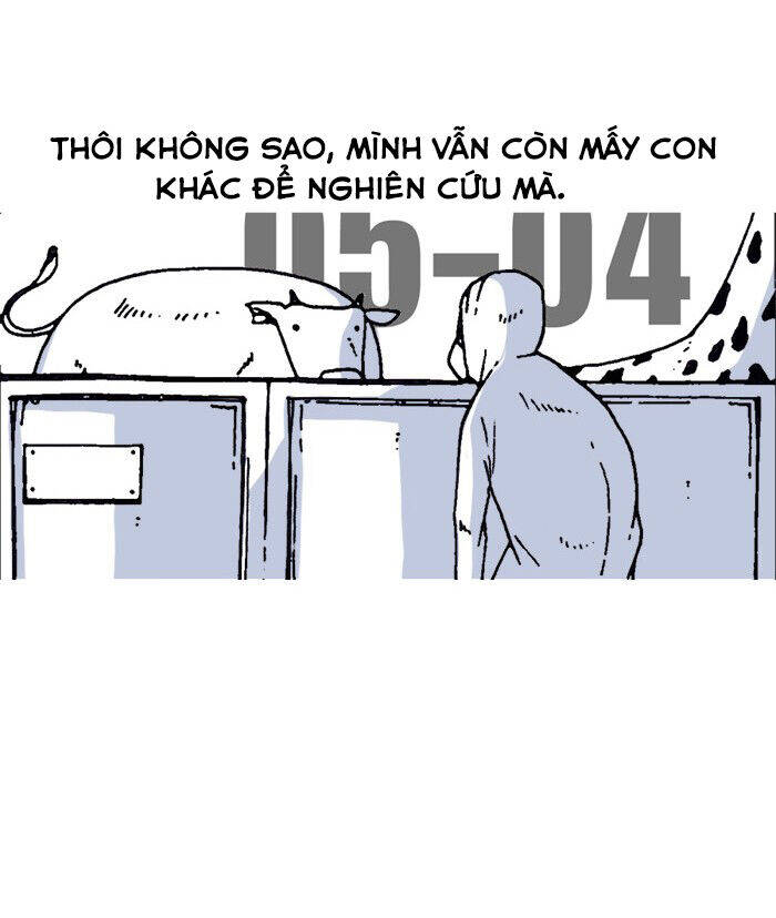 Mắc Kẹt Trên Mặt Trăng Chapter 2 - Trang 10