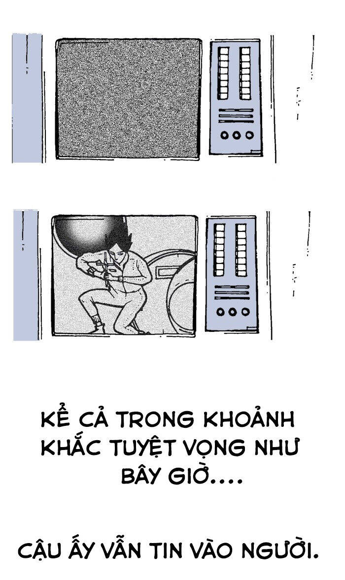 Mắc Kẹt Trên Mặt Trăng Chapter 5 - Trang 42