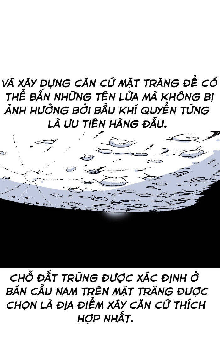 Mắc Kẹt Trên Mặt Trăng Chapter 1 - Trang 6