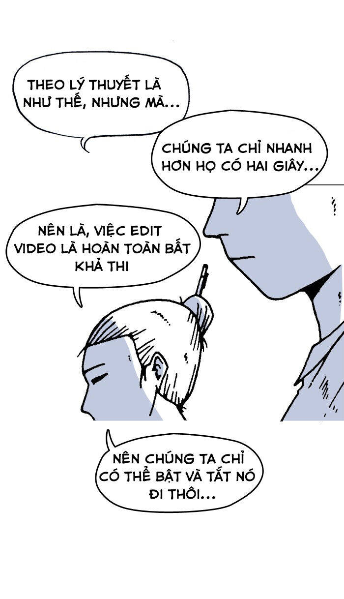 Mắc Kẹt Trên Mặt Trăng Chapter 8 - Trang 28