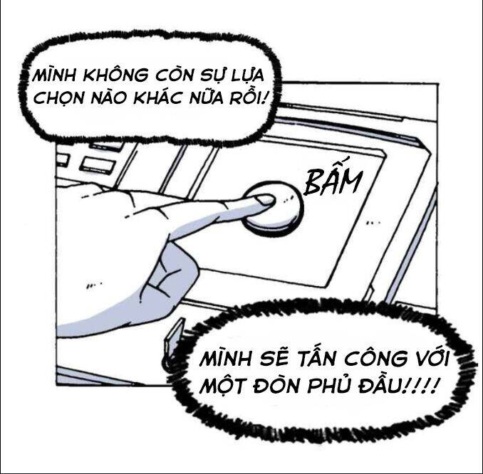 Mắc Kẹt Trên Mặt Trăng Chapter 12 - Trang 8