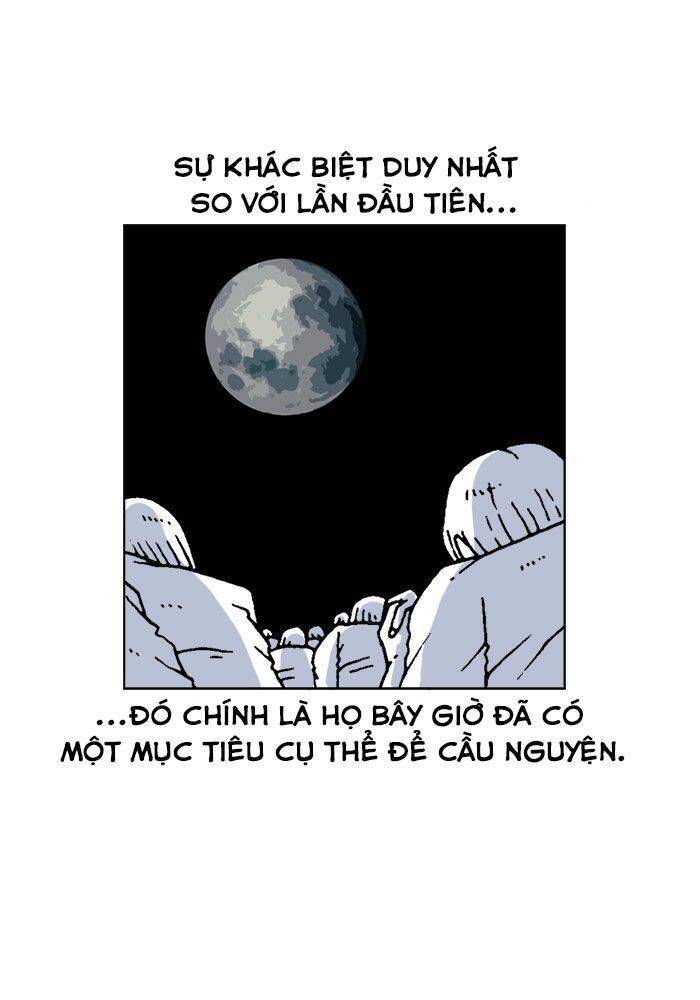 Mắc Kẹt Trên Mặt Trăng Chapter 59 - Trang 28