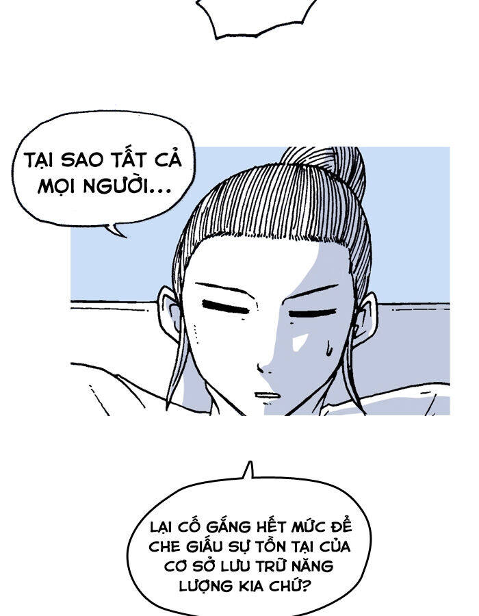 Mắc Kẹt Trên Mặt Trăng Chapter 28 - Trang 38