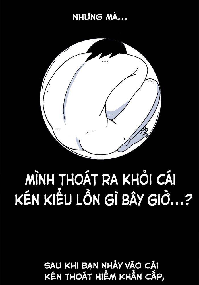 Mắc Kẹt Trên Mặt Trăng Chapter 33 - Trang 16