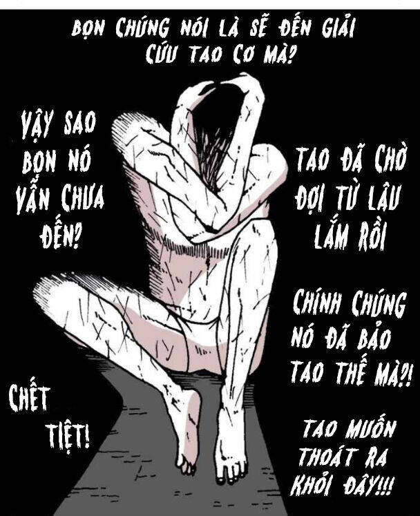 Mắc Kẹt Trên Mặt Trăng Chapter 21 - Trang 32