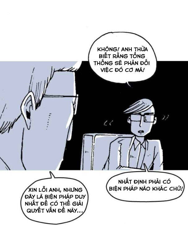 Mắc Kẹt Trên Mặt Trăng Chapter 24 - Trang 13