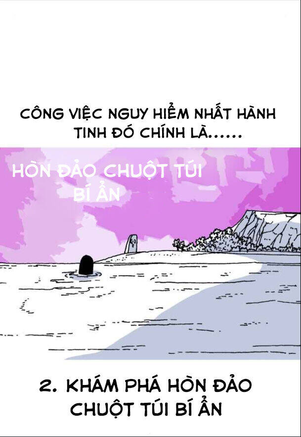 Mắc Kẹt Trên Mặt Trăng Chapter 10 - Trang 26