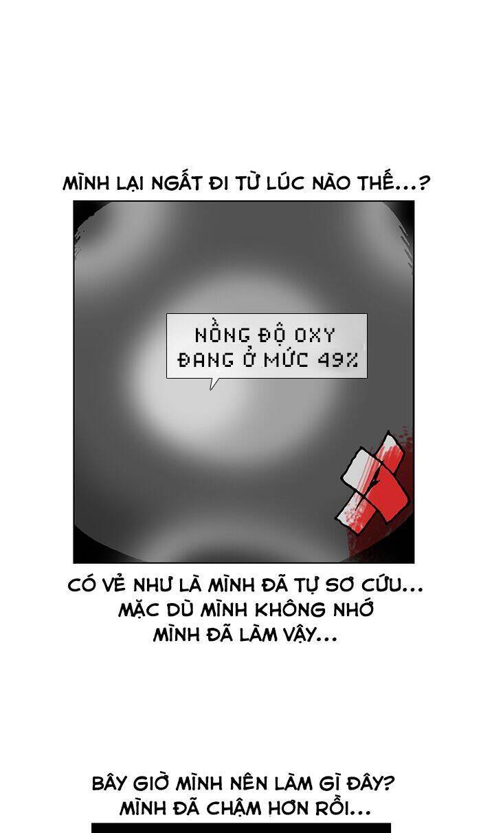 Mắc Kẹt Trên Mặt Trăng Chapter 49 - Trang 22