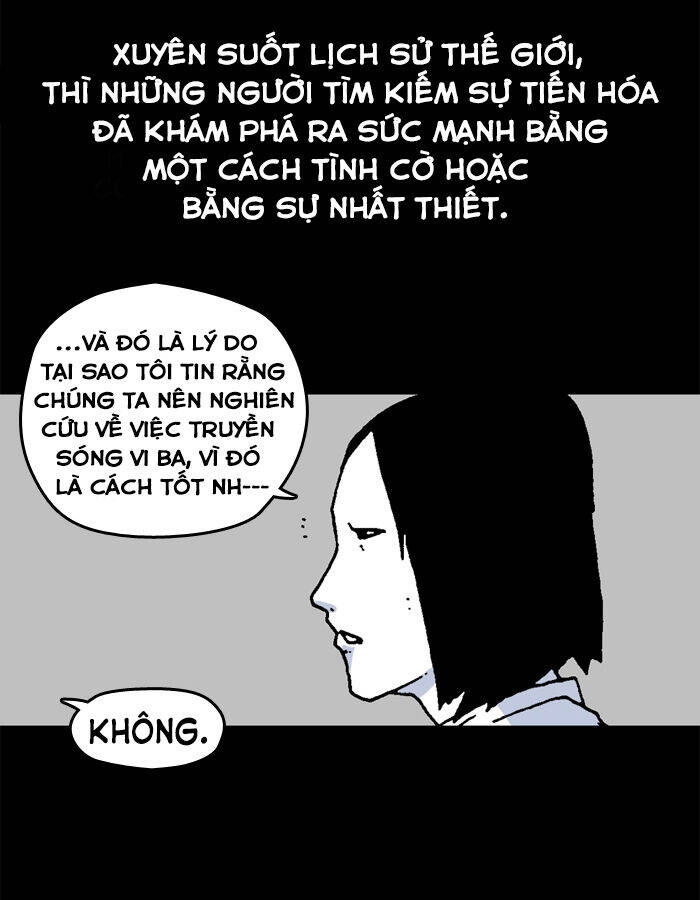 Mắc Kẹt Trên Mặt Trăng Chapter 30 - Trang 17