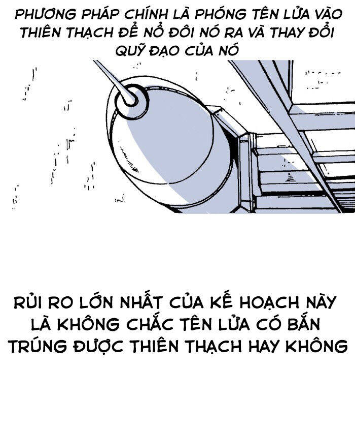 Mắc Kẹt Trên Mặt Trăng Chapter 1 - Trang 4