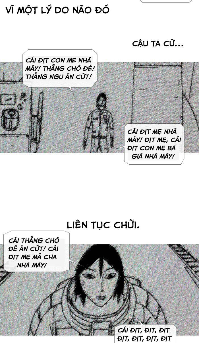 Mắc Kẹt Trên Mặt Trăng Chapter 8 - Trang 4