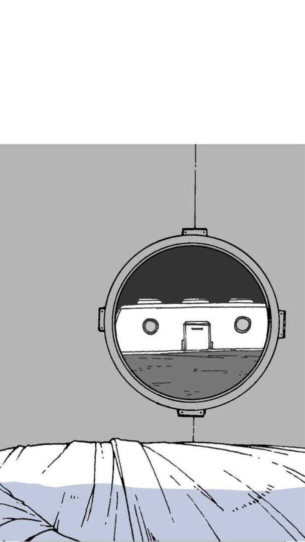 Mắc Kẹt Trên Mặt Trăng Chapter 21 - Trang 56