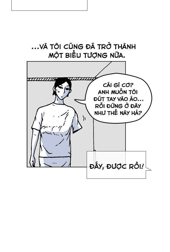 Mắc Kẹt Trên Mặt Trăng Chapter 54 - Trang 29