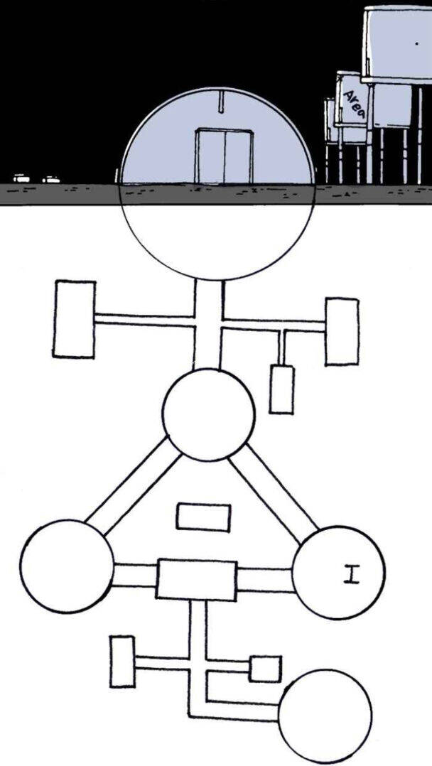 Mắc Kẹt Trên Mặt Trăng Chapter 20 - Trang 13