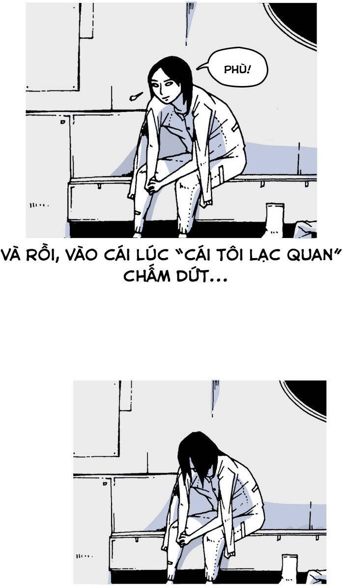 Mắc Kẹt Trên Mặt Trăng Chapter 3 - Trang 14