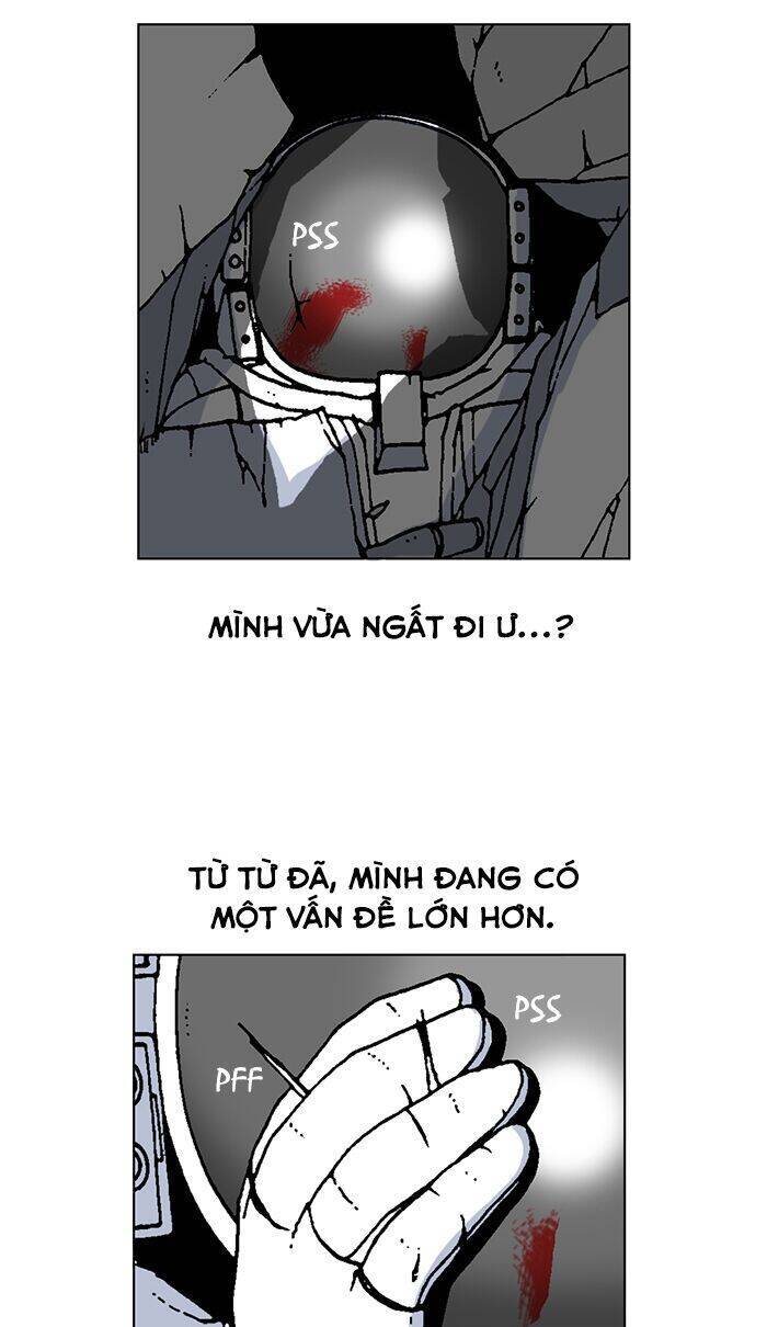 Mắc Kẹt Trên Mặt Trăng Chapter 49 - Trang 12