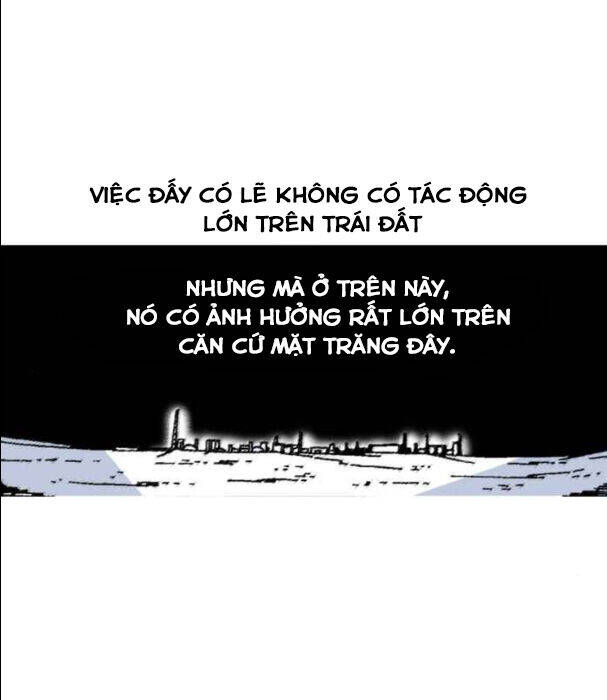 Mắc Kẹt Trên Mặt Trăng Chapter 11 - Trang 28