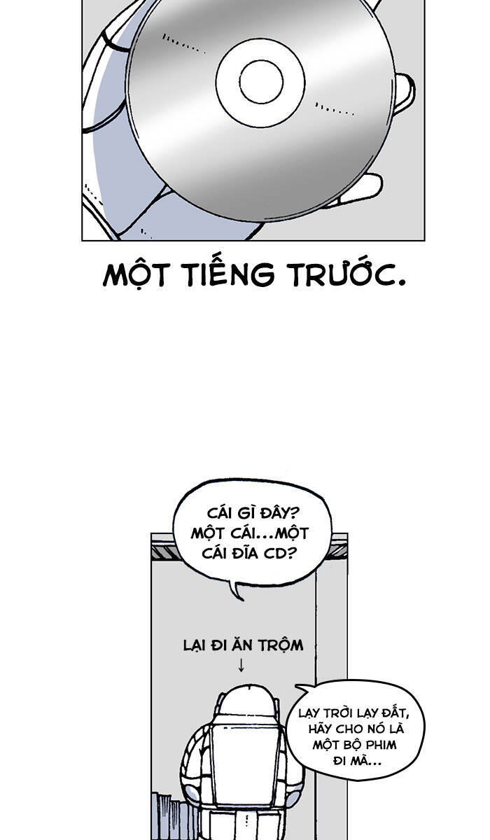 Mắc Kẹt Trên Mặt Trăng Chapter 39 - Trang 6