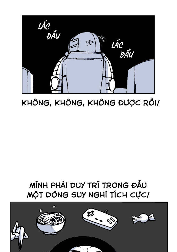 Mắc Kẹt Trên Mặt Trăng Chapter 34 - Trang 22