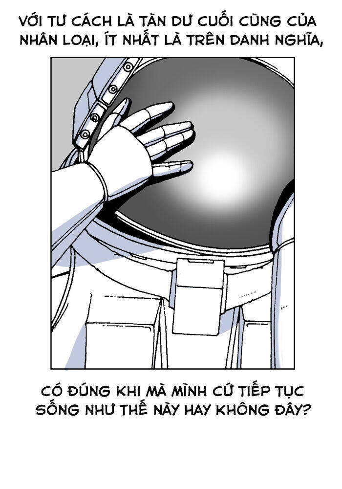 Mắc Kẹt Trên Mặt Trăng Chapter 34 - Trang 3