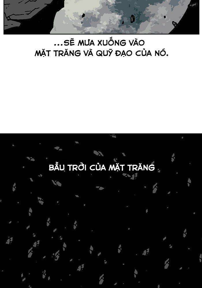 Mắc Kẹt Trên Mặt Trăng Chapter 62 - Trang 37