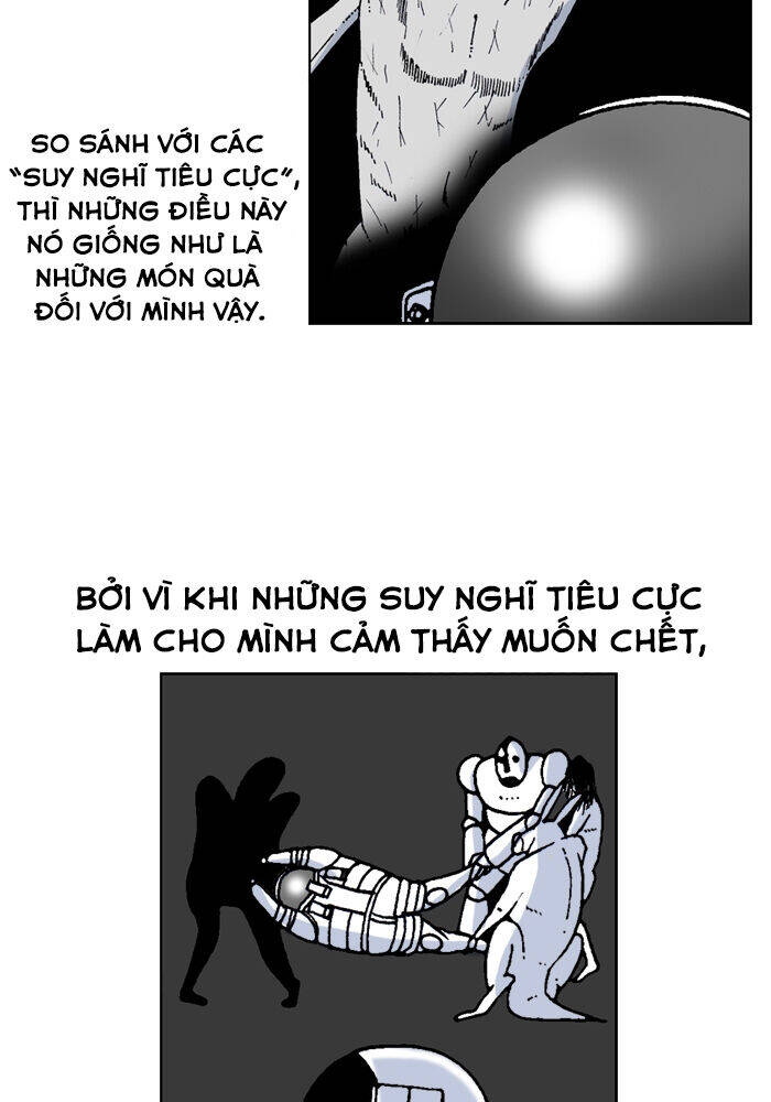 Mắc Kẹt Trên Mặt Trăng Chapter 34 - Trang 25