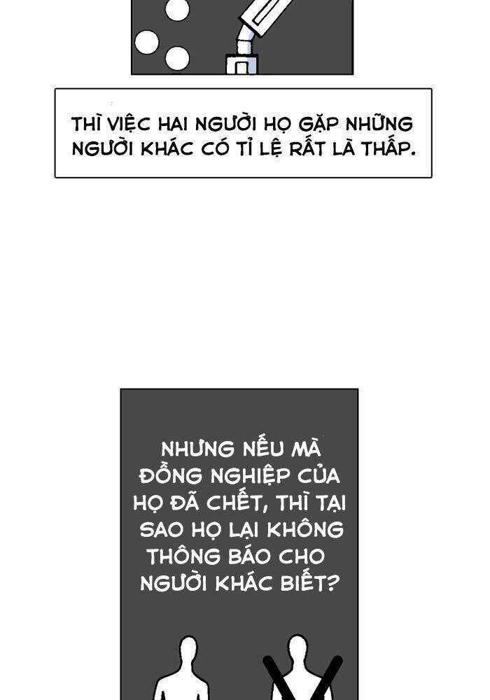 Mắc Kẹt Trên Mặt Trăng Chapter 35 - Trang 18