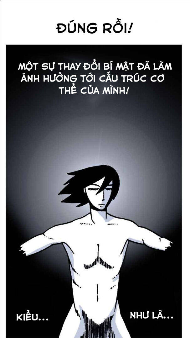 Mắc Kẹt Trên Mặt Trăng Chapter 11 - Trang 29