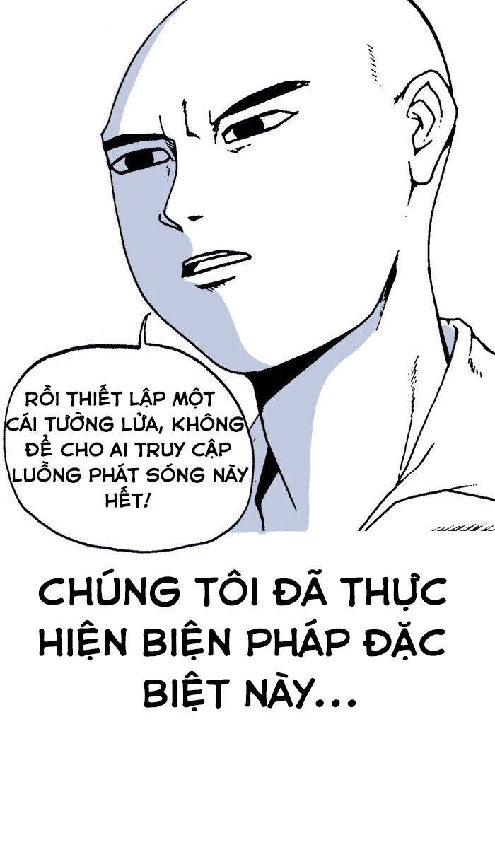 Mắc Kẹt Trên Mặt Trăng Chapter 4 - Trang 44