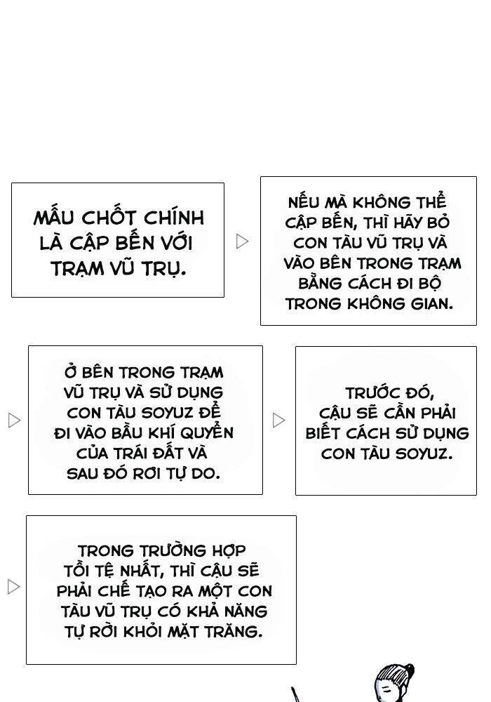 Mắc Kẹt Trên Mặt Trăng Chapter 56 - Trang 32