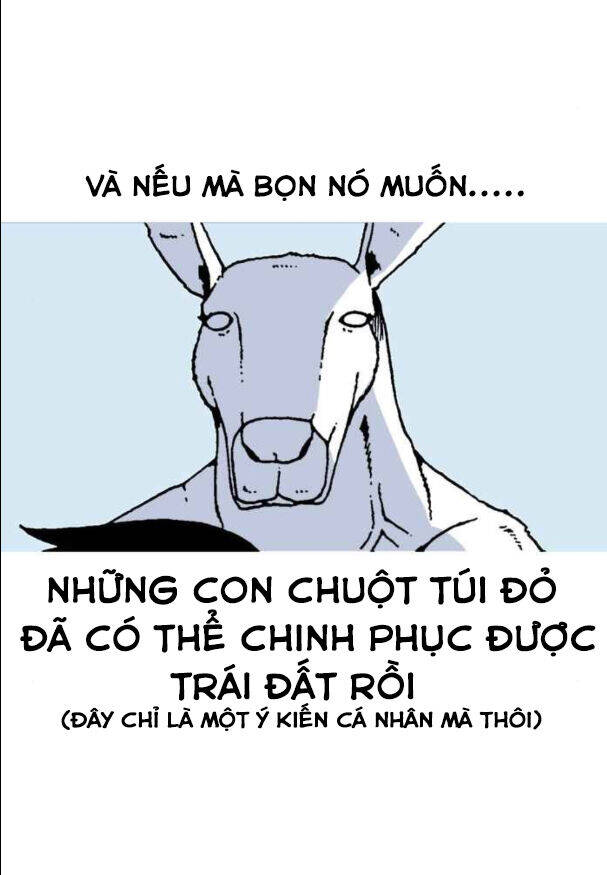 Mắc Kẹt Trên Mặt Trăng Chapter 10 - Trang 29