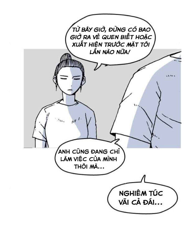 Mắc Kẹt Trên Mặt Trăng Chapter 25 - Trang 41