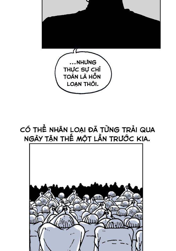 Mắc Kẹt Trên Mặt Trăng Chapter 59 - Trang 26