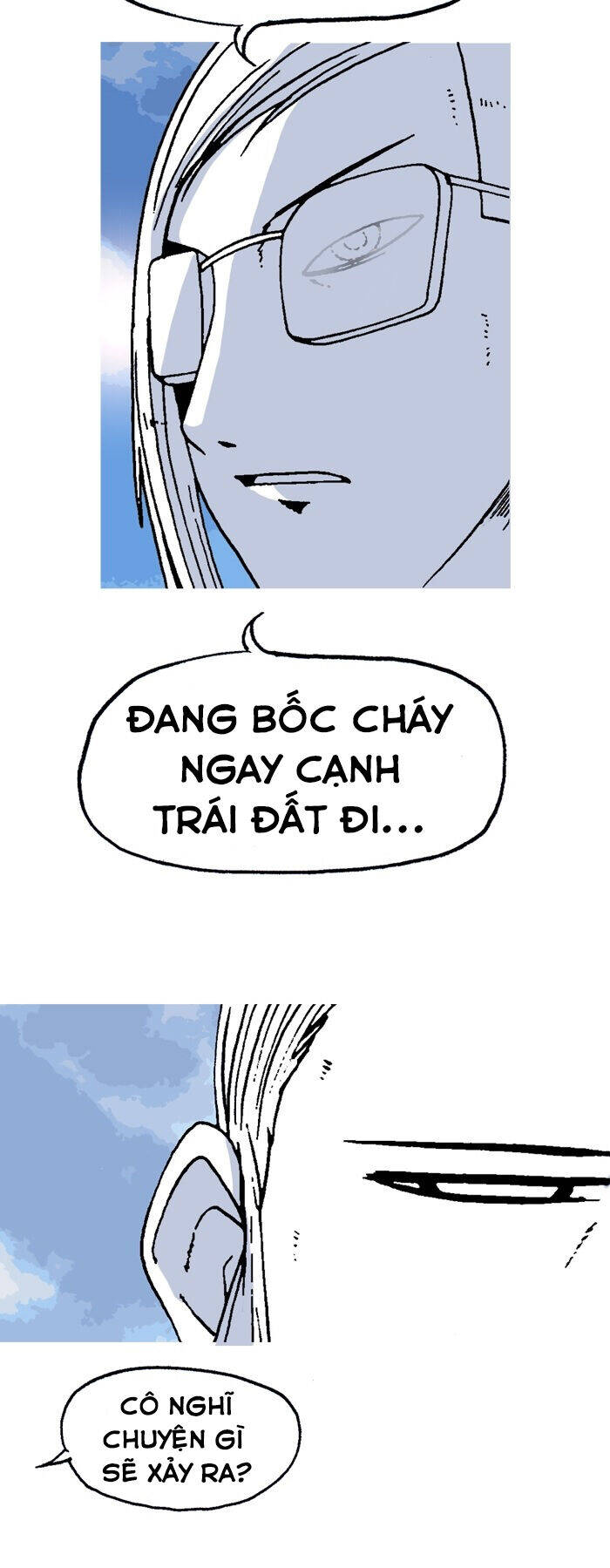 Mắc Kẹt Trên Mặt Trăng Chapter 28 - Trang 29