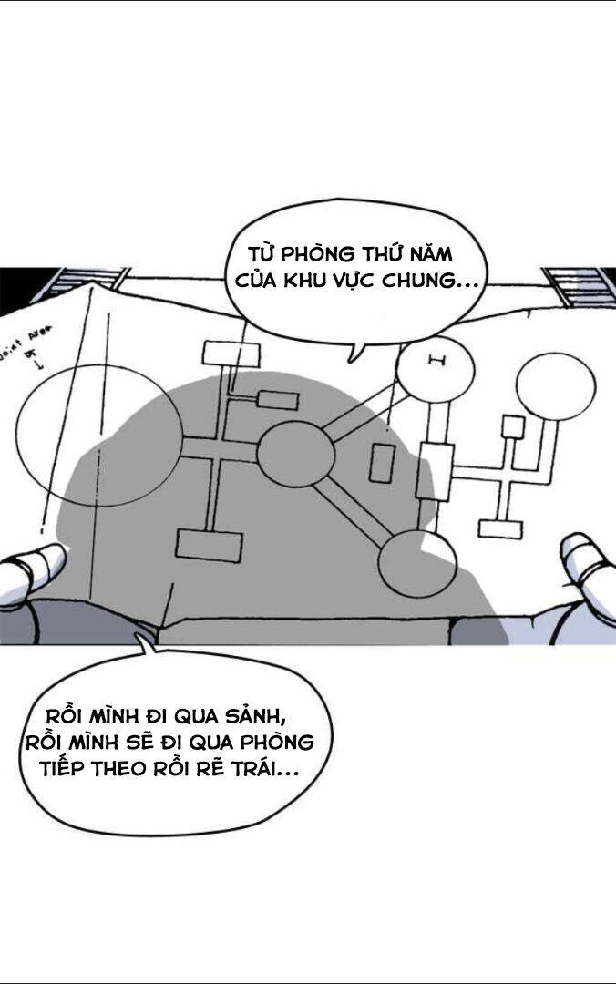 Mắc Kẹt Trên Mặt Trăng Chapter 13 - Trang 51