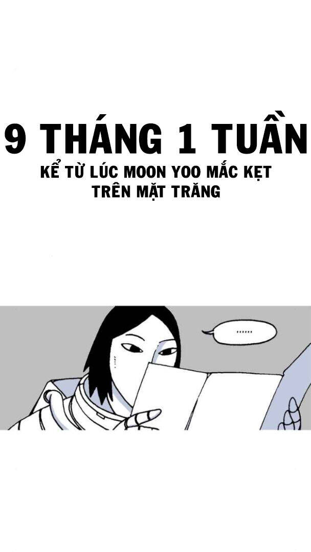 Mắc Kẹt Trên Mặt Trăng Chapter 20 - Trang 1