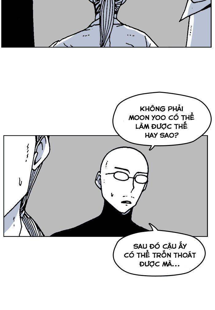 Mắc Kẹt Trên Mặt Trăng Chapter 62 - Trang 34