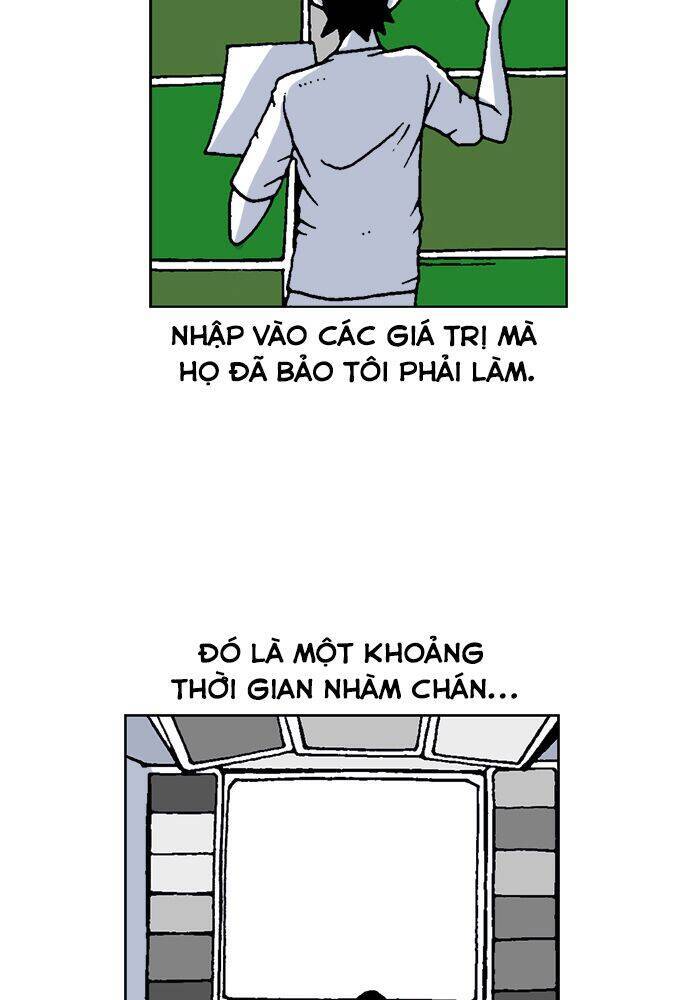 Mắc Kẹt Trên Mặt Trăng Chapter 58 - Trang 24