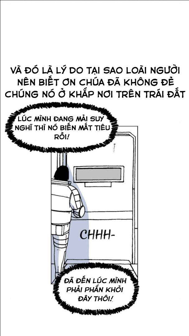 Mắc Kẹt Trên Mặt Trăng Chapter 10 - Trang 30