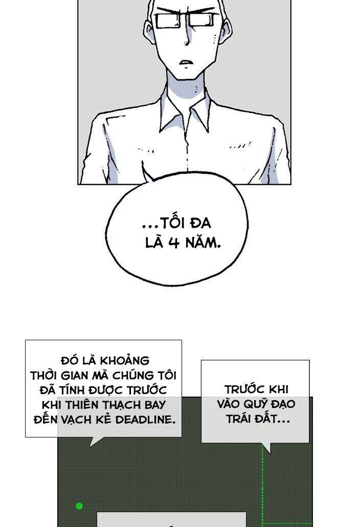 Mắc Kẹt Trên Mặt Trăng Chapter 58 - Trang 13