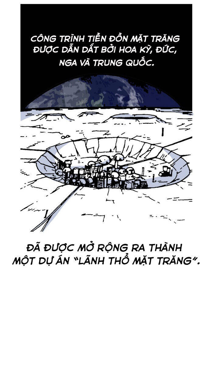 Mắc Kẹt Trên Mặt Trăng Chapter 1 - Trang 7