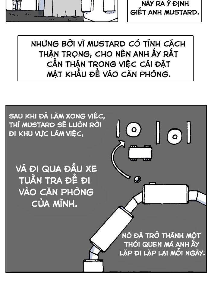 Mắc Kẹt Trên Mặt Trăng Chapter 35 - Trang 48